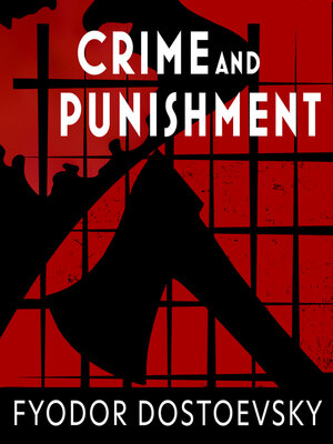 cover image of Crime and Punishment